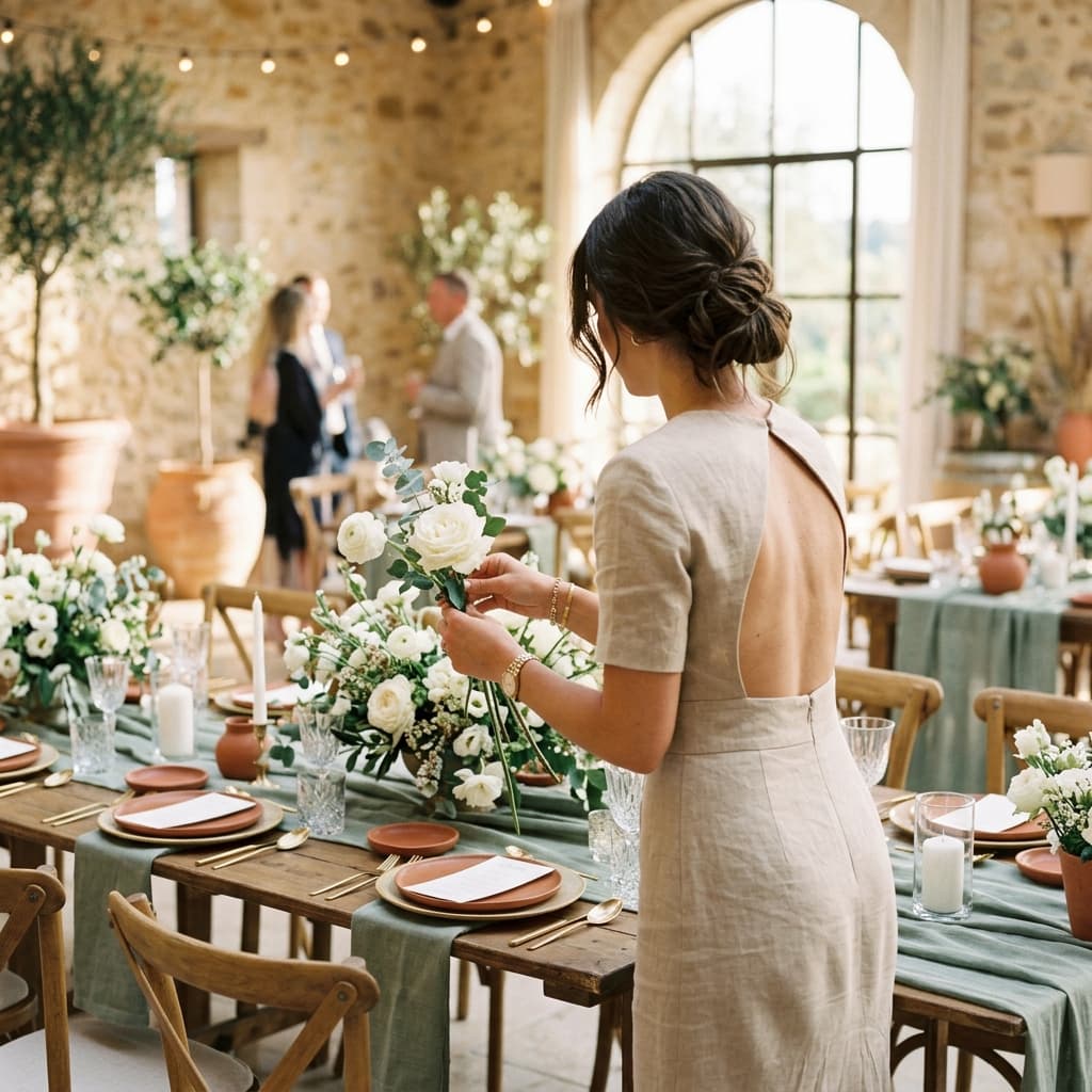 Marta event planner